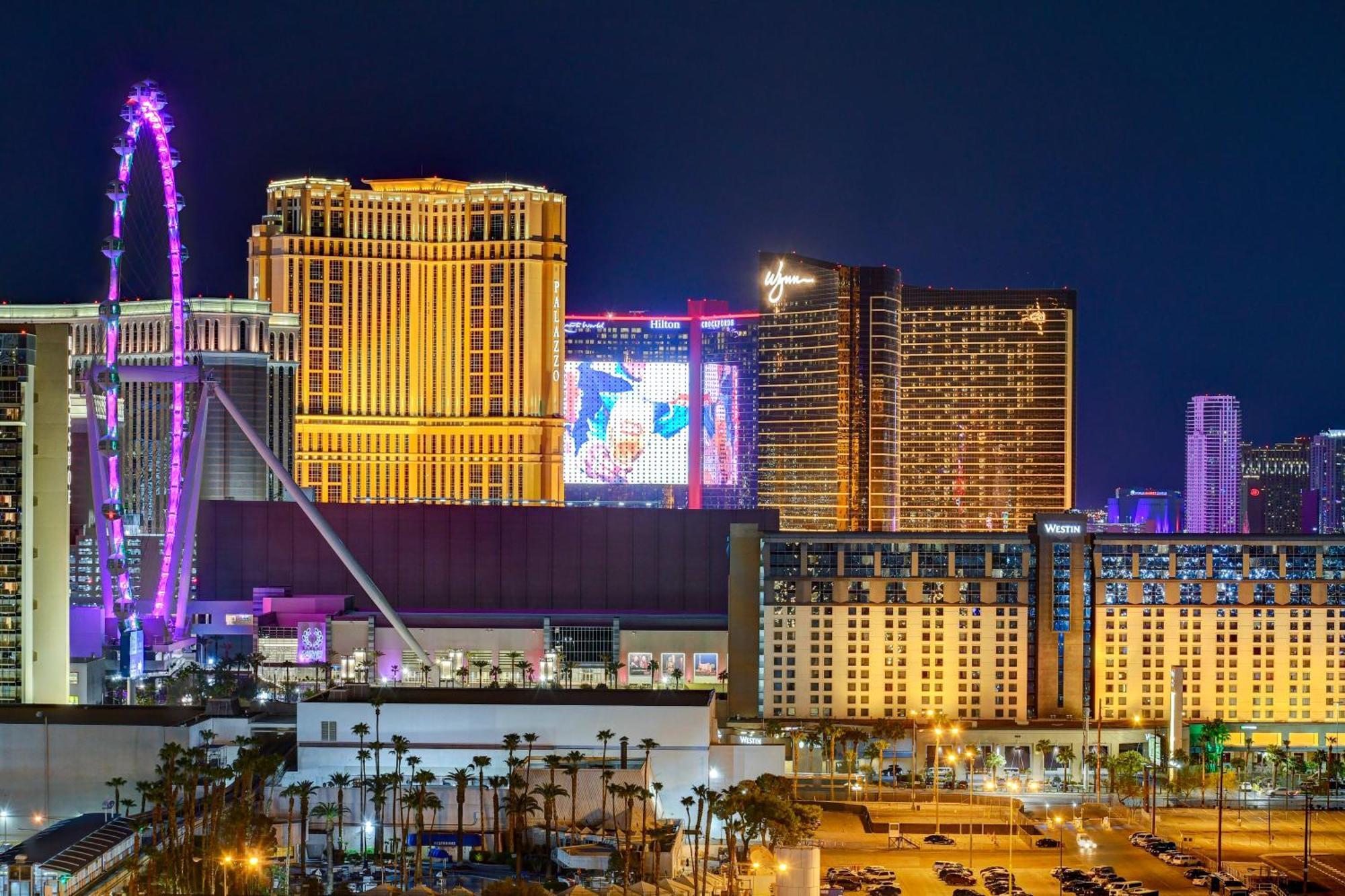 Lucky Gem Penthouse & Luxury Suites At Signature Resort, Strip View 509 Las Vegas Exterior photo
