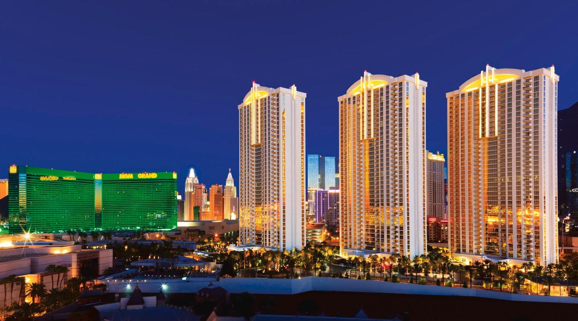 Lucky Gem Penthouse & Luxury Suites At Signature Resort, Strip View 509 Las Vegas Exterior photo