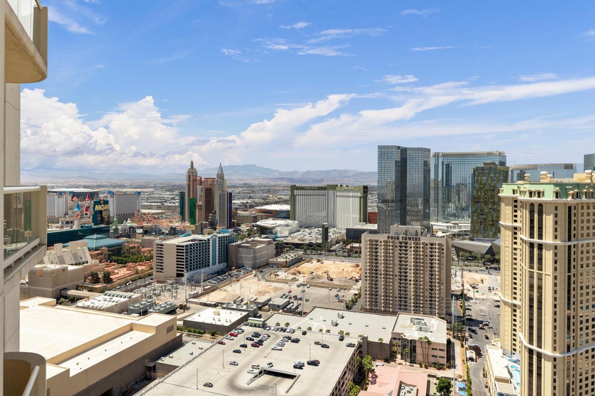 Lucky Gem Penthouse & Luxury Suites At Signature Resort, Strip View 509 Las Vegas Exterior photo