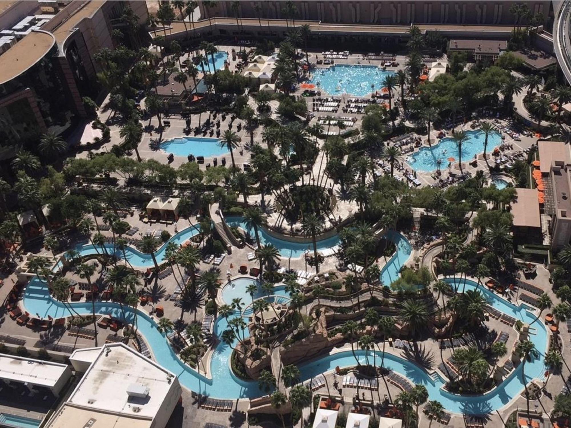 Lucky Gem Penthouse & Luxury Suites At Signature Resort, Strip View 509 Las Vegas Exterior photo