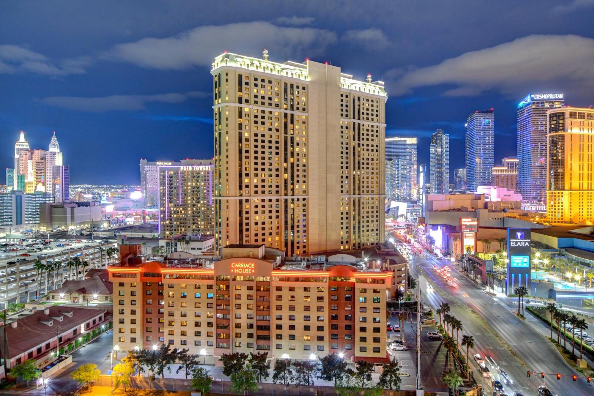 Lucky Gem Penthouse & Luxury Suites At Signature Resort, Strip View 509 Las Vegas Exterior photo
