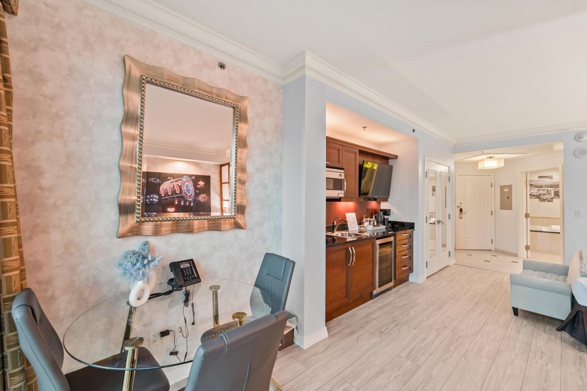 Lucky Gem Penthouse & Luxury Suites At Signature Resort, Strip View 509 Las Vegas Exterior photo