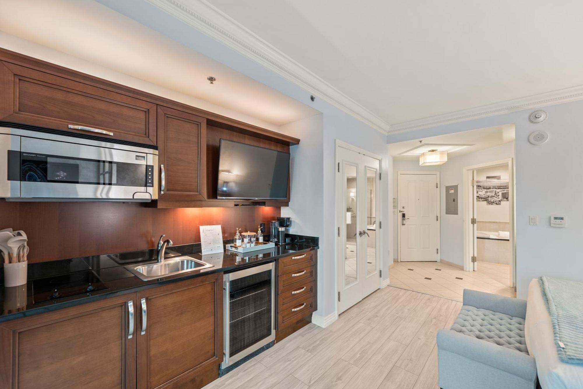 Lucky Gem Penthouse & Luxury Suites At Signature Resort, Strip View 509 Las Vegas Exterior photo