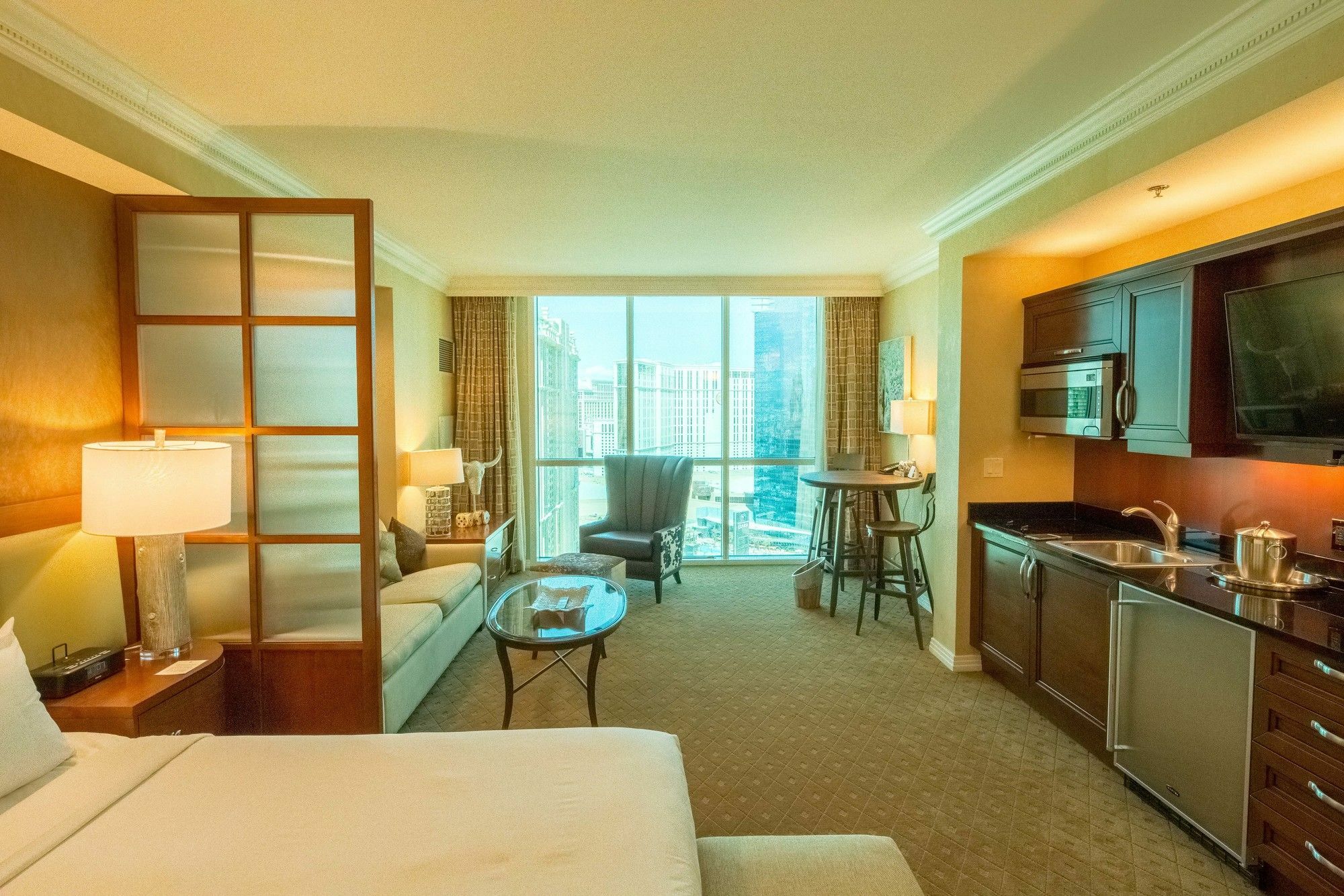 Lucky Gem Penthouse & Luxury Suites At Signature Resort, Strip View 509 Las Vegas Exterior photo