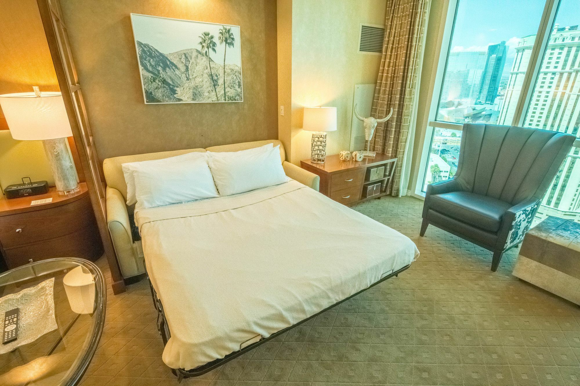 Lucky Gem Penthouse & Luxury Suites At Signature Resort, Strip View 509 Las Vegas Exterior photo